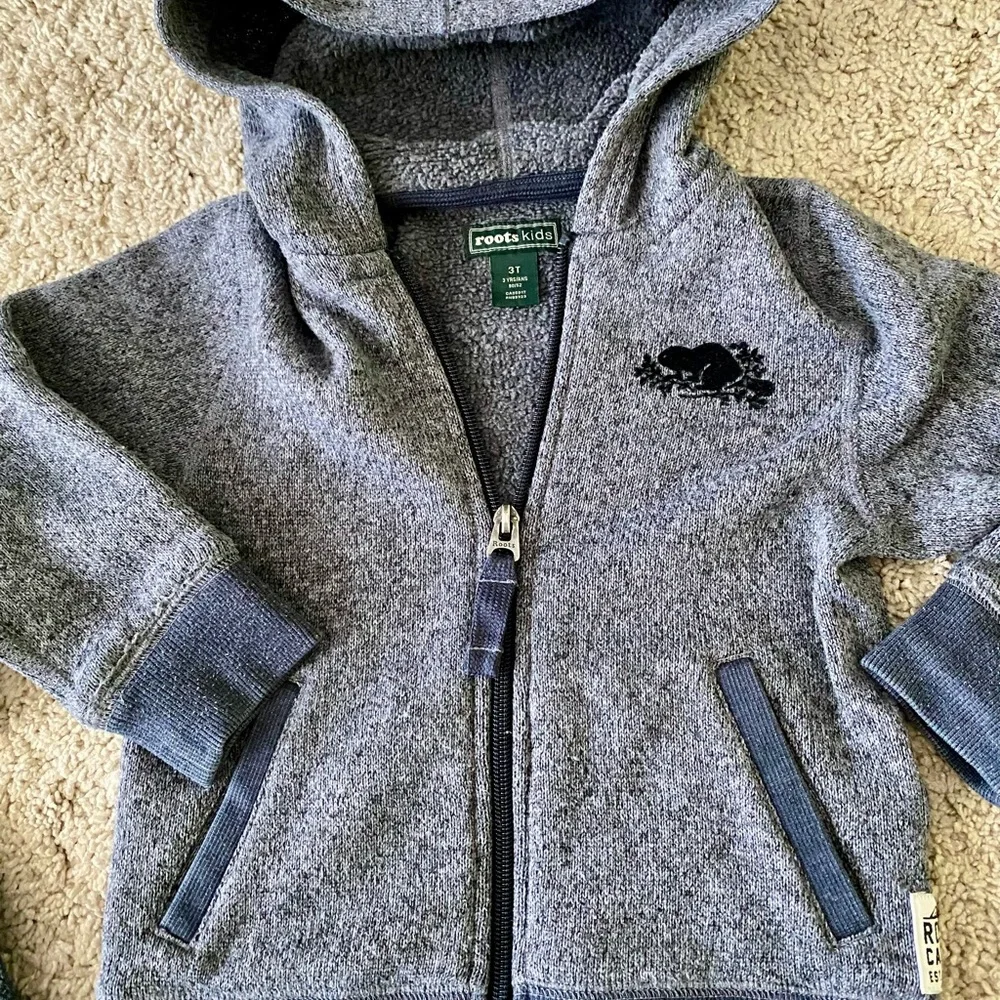 3T Roots Sweaters - Picture 3 of 3